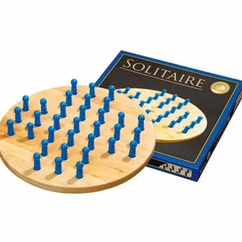 Solitaire, groß