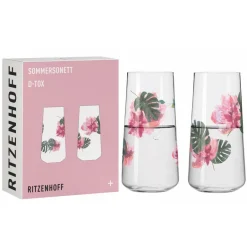 Sommersonett D-TOX/Wasser 2er Set(Rosenkr)F23