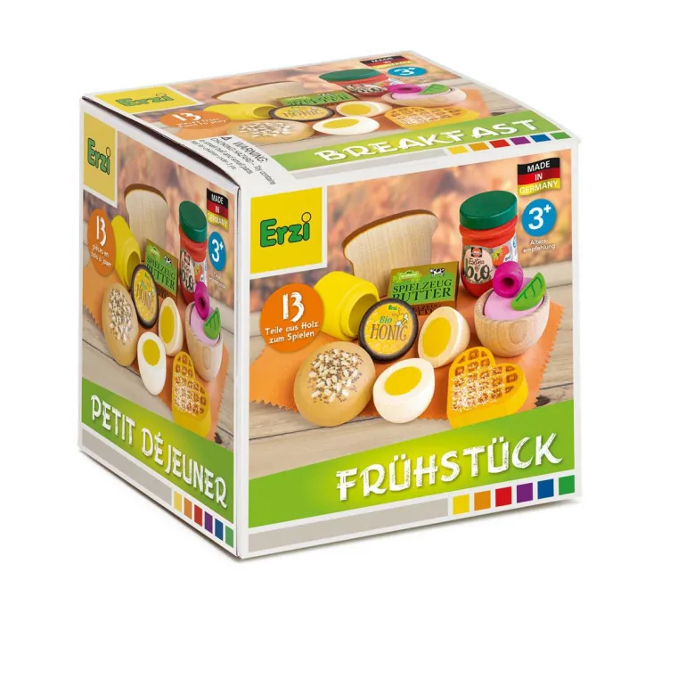 Sortierung Frühstück