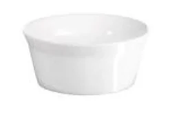 Soufflé Form Rund 10,5 cm 250°C