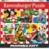 Spaß Mit Mario Kart - Puzzle 150 XXL Teile