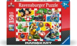 Spaß Mit Mario Kart - Puzzle 150 XXL Teile