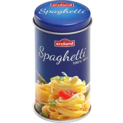 Spaghetti in der Dose