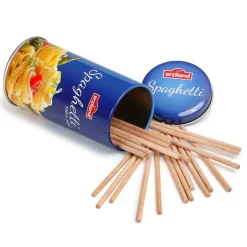 Spaghetti in der Dose