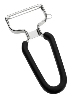Sparschäler Universal schwarz