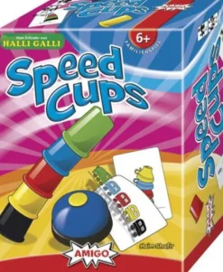 Speed Cups