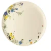 Speiseteller, 27 cm, Coup, Brillance / Fleurs des