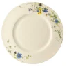 Speiseteller, 28 cm, Fahne, Brillance / Fleurs des