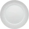 Speiseteller 29 cm Royal Blossom Form No 41 Weiss