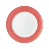 Speiseteller, 27 cm, Sunny Day / Soft Red