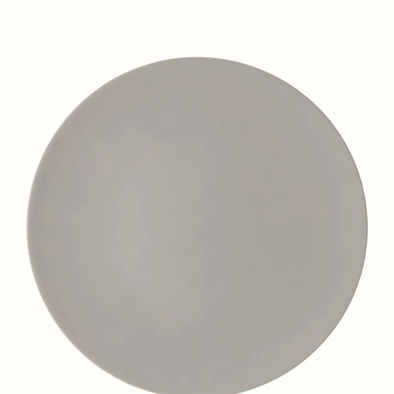 Speiseteller, 28 cm, TAC / Sensual Gentle Grey