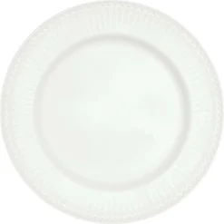 Speiseteller 26,5cm white Alice