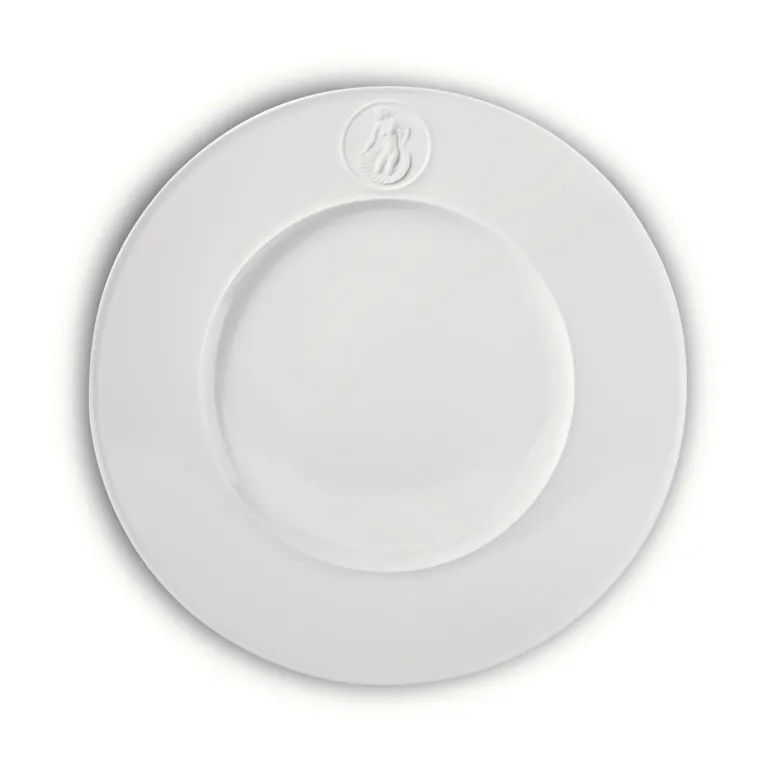 Speiseteller klein 24 cm Arkadia Weiss