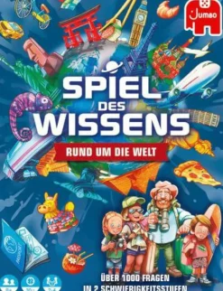 Spiel des Wissens - Rund um die Welt