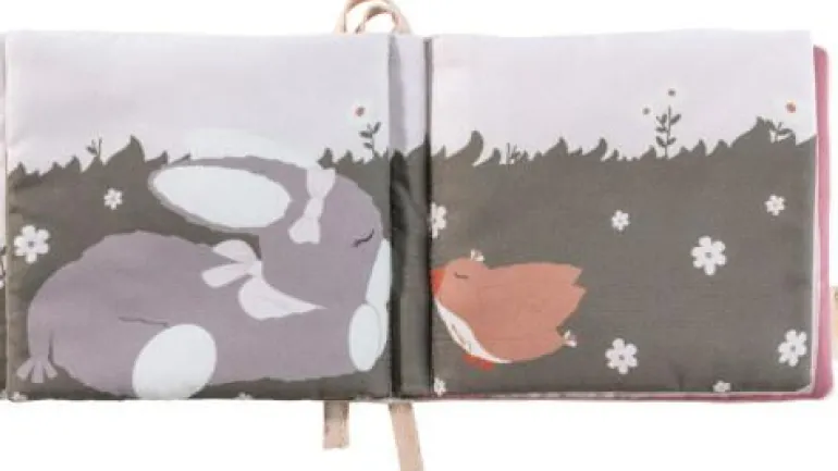 Spielbuch Emmi Girl, zartrosa