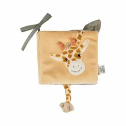 Spielbuch Safari, ocker