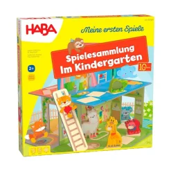 Spielesammlung im Kindergarten - Meine ersten Spie