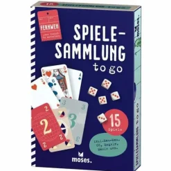 Spielesammlung to go
