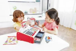 Spielkasse mit Sound