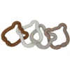 Spielringe Silikon - Teddy Bear