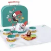 Spielset Teestunde