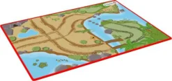 Spielteppich Wild Life 42477