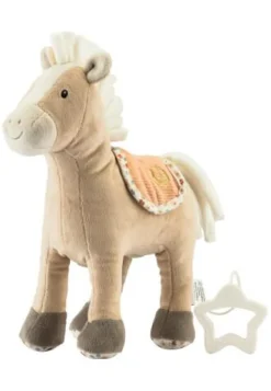 Spieluhr M Pferd Sunny, Lichtbeige