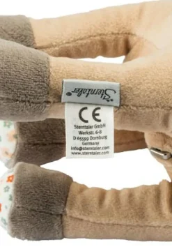 Spieluhr M Pferd Sunny, Lichtbeige