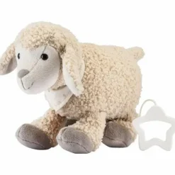 Spieluhr M Schaf Flocke, Sand