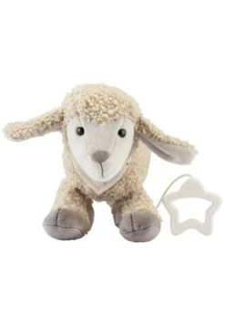 Spieluhr M Schaf Flocke, Sand