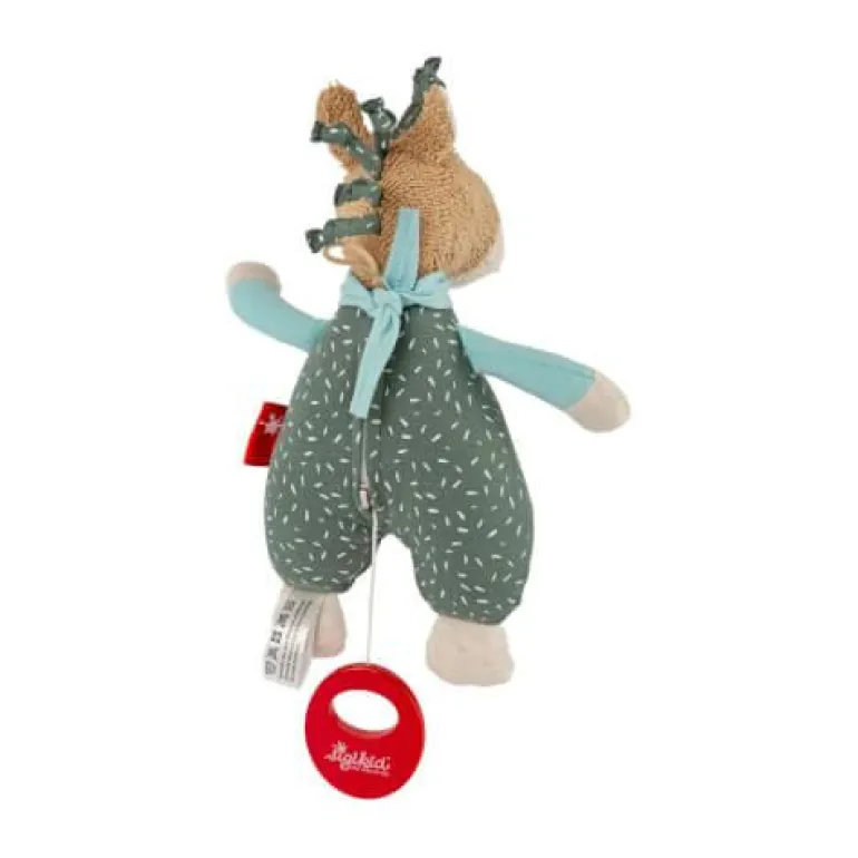 Spieluhr Pony Wiwi Wiah