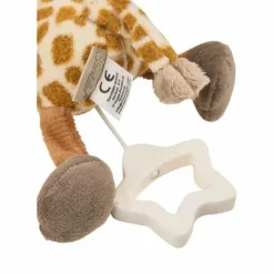 Spieluhr S Giraffe Kaya, goldbraun