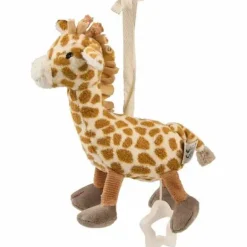Spieluhr S Giraffe Kaya, goldbraun