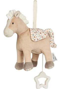 Spieluhr S Pferd Sunny, Lichtbeige