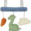 Spielzeug Aufhängen Dino Rexi, Steingrün