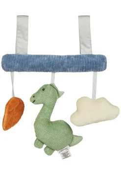 Spielzeug Aufhängen Dino Rexi, Steingrün