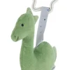 Spielzeuganhänger Dino Rexi, steingrün