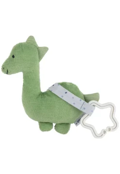Spielzeuganhänger Dino Rexi, steingrün