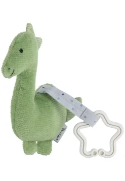 Spielzeuganhänger Dino Rexi, steingrün