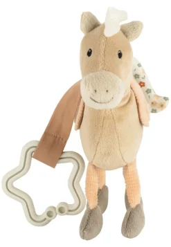Spielzeuganhänger Pferd Sunny, lichtbeige
