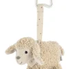 Spielzeuganhänger Schaf Flocke, sand