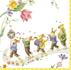 SPRING FANTASY AWAKENING (V&B) Lunch-Servietten L
