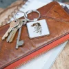 Springer Spaniel Keyring