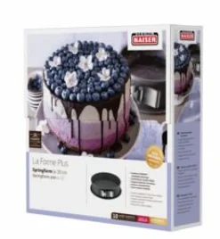 Springform 30cm SafeClick La Forme Plus