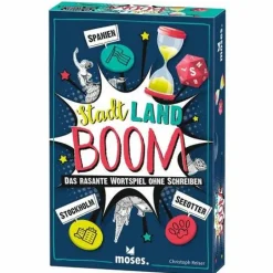 STADT, LAND, BOOM!