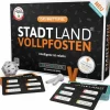 STADT LAND VOLLPFOSTEN® - Das Brettspiel inkl. Jun