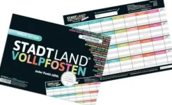 STADT LAND VOLLPFOSTEN® - JUNIOR EDITION