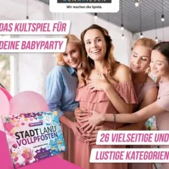 STADT LAND VOLLPFOSTEN® – BABY EDITION 