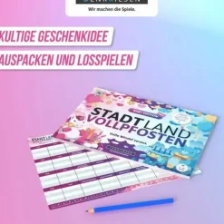 STADT LAND VOLLPFOSTEN® – BABY EDITION 