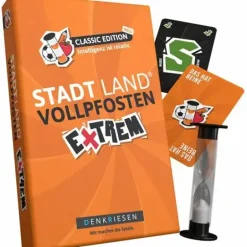 STADT LAND VOLLPFOSTEN® - Classic Extrem